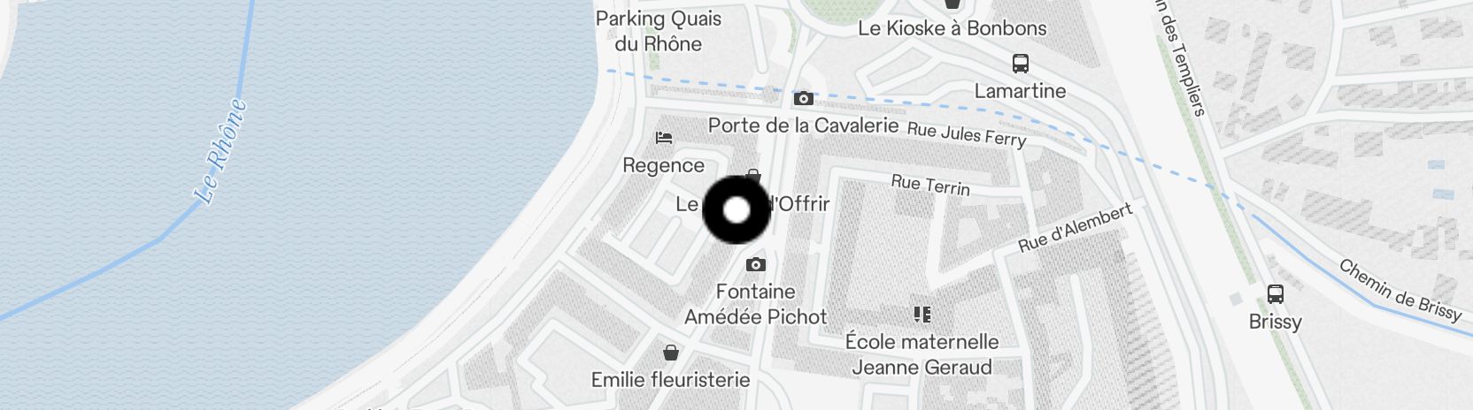 Static Map