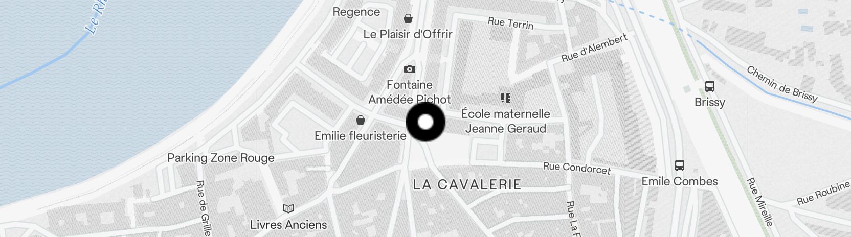 Static Map