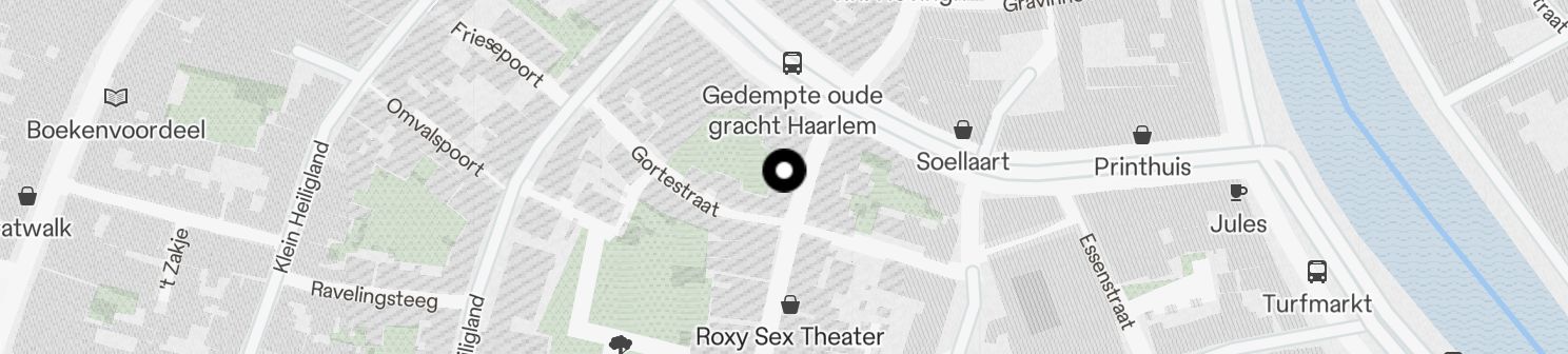 Static Map