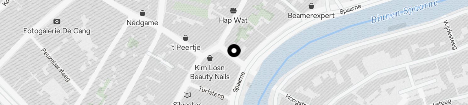 Static Map