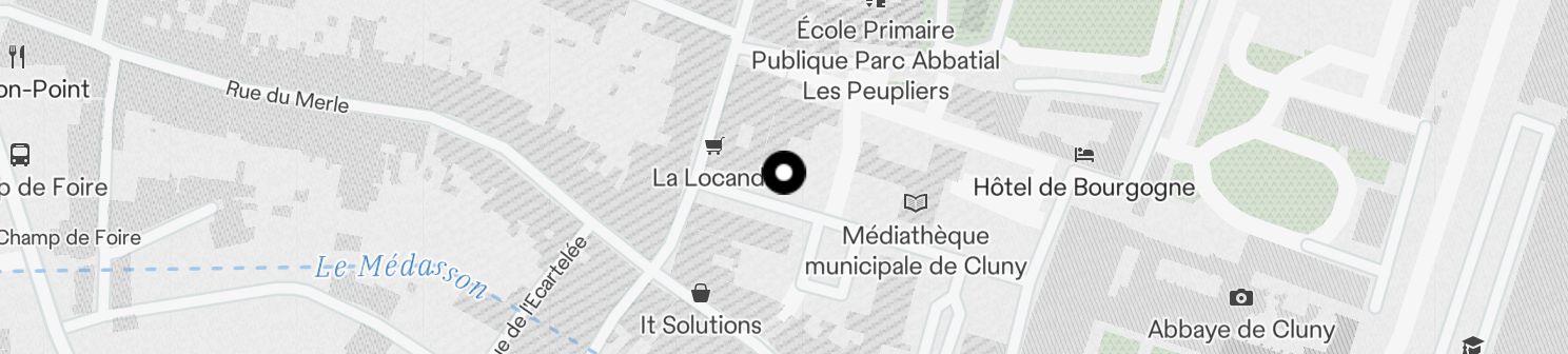 Static Map