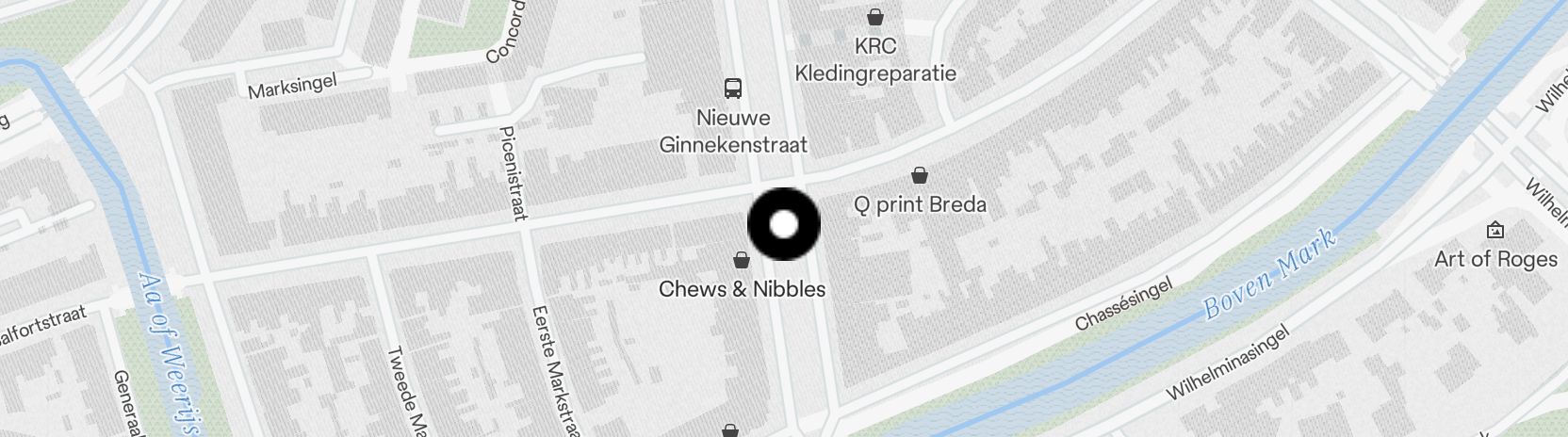 Static Map