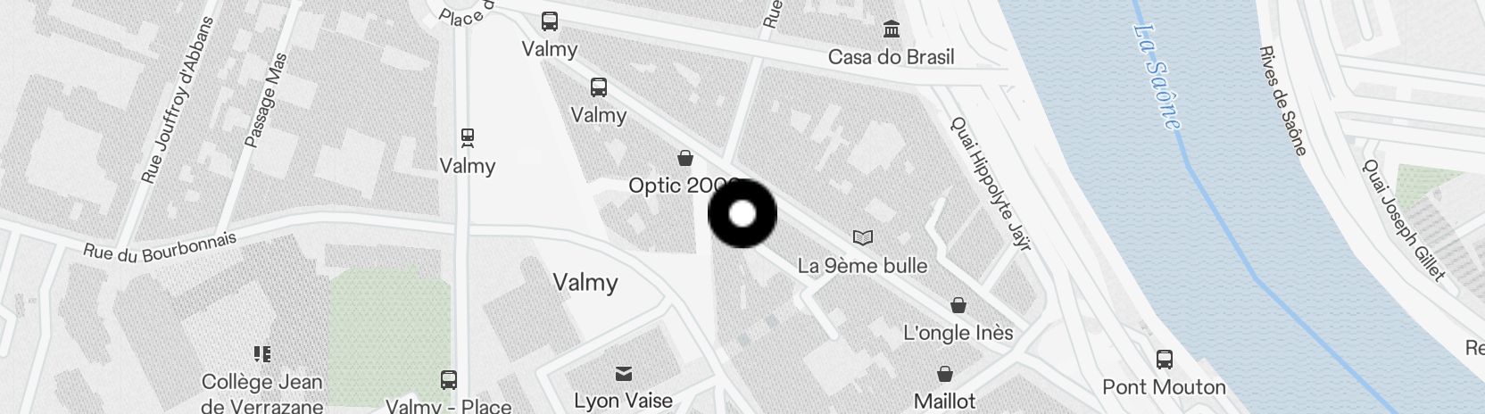 Static Map