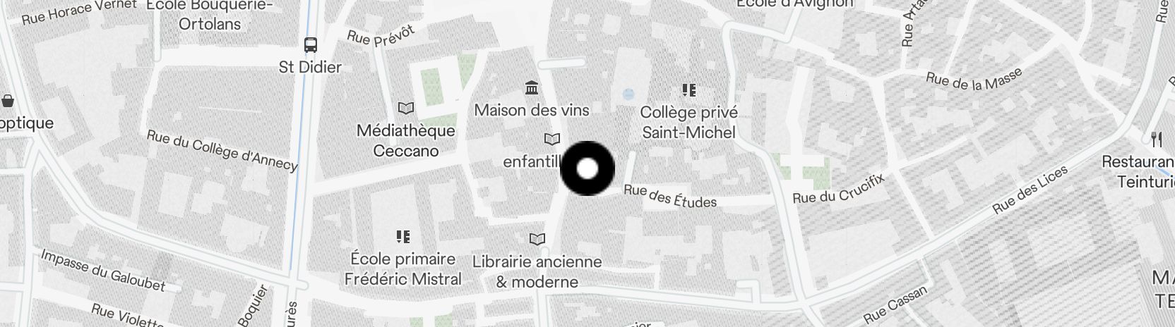 Static Map