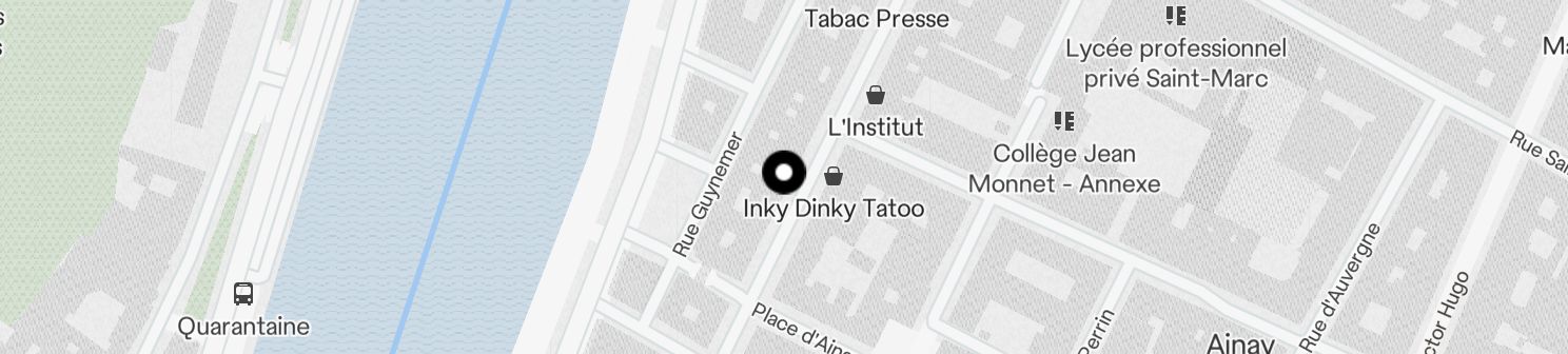 Static Map