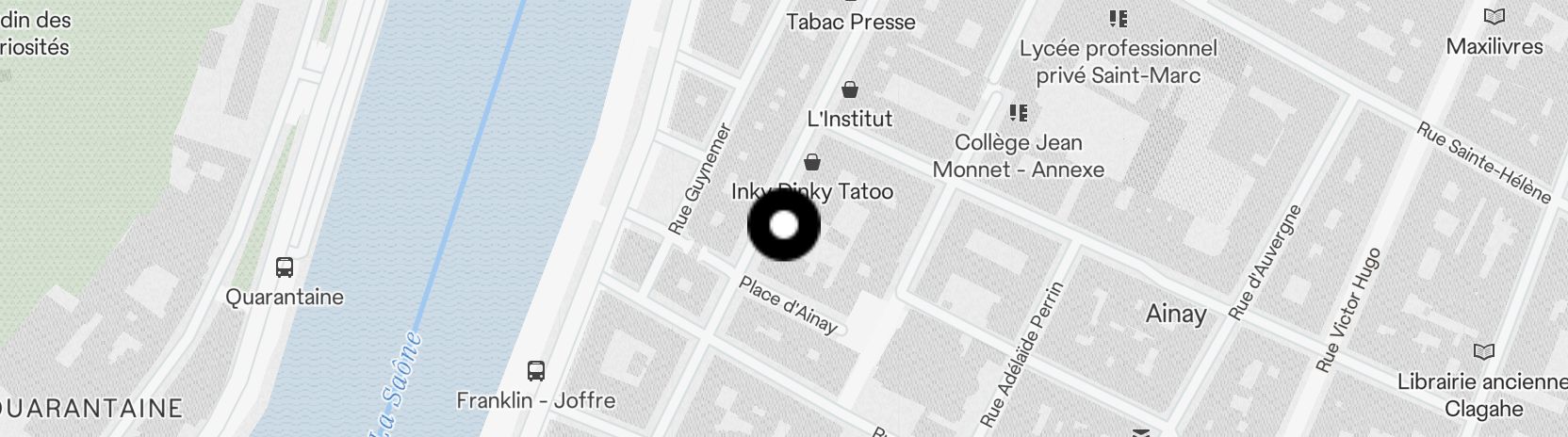 Static Map