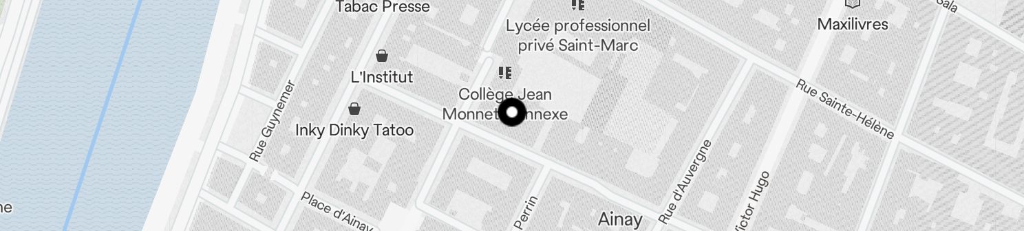 Static Map
