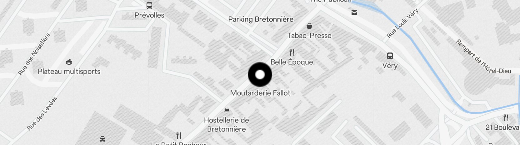 Static Map