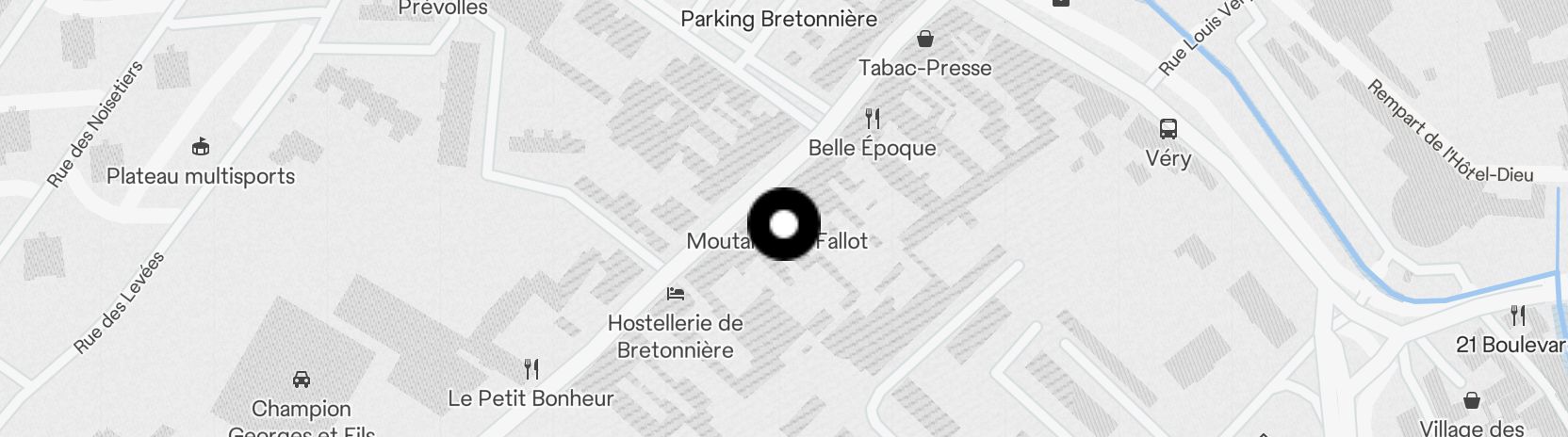 Static Map