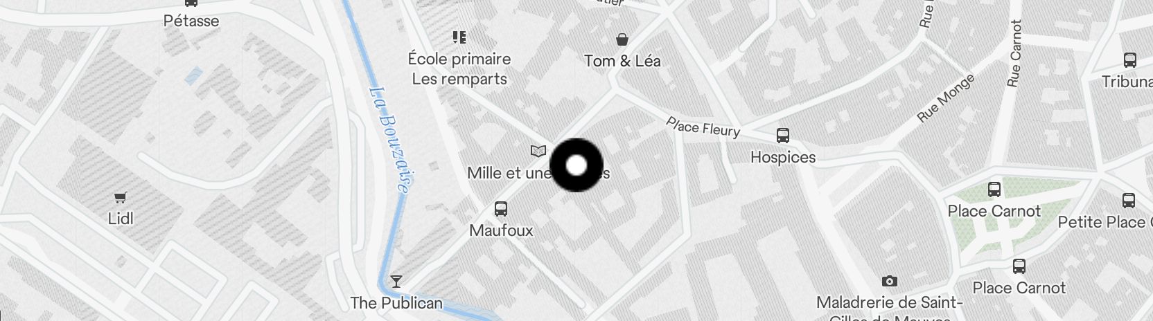 Static Map