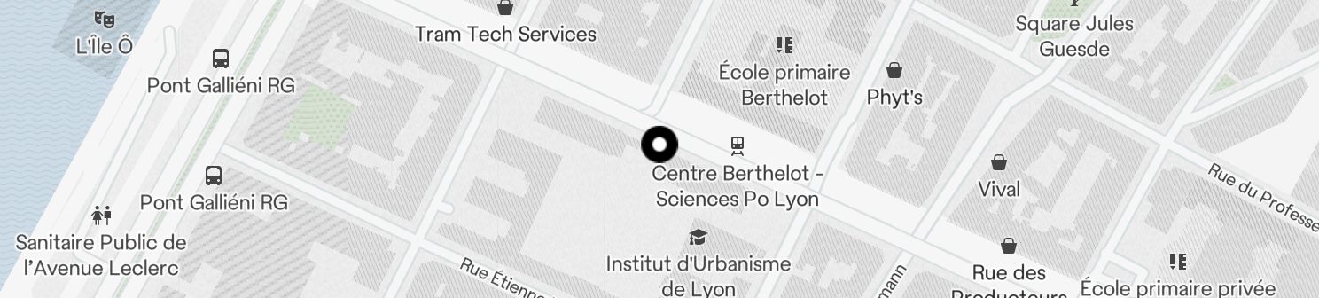Static Map