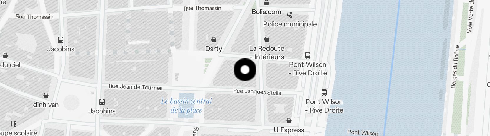 Static Map