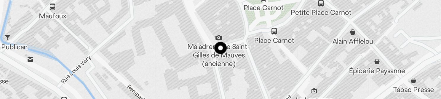 Static Map
