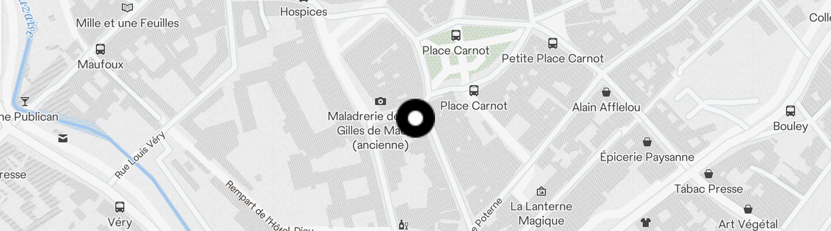 Static Map