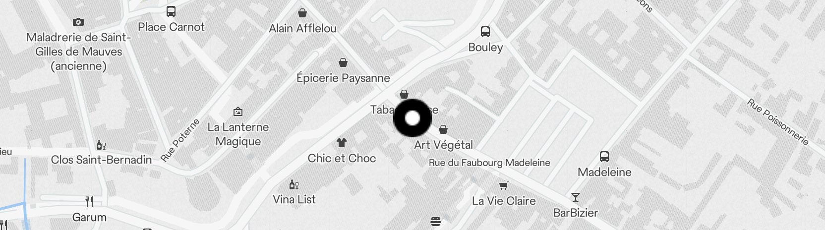 Static Map