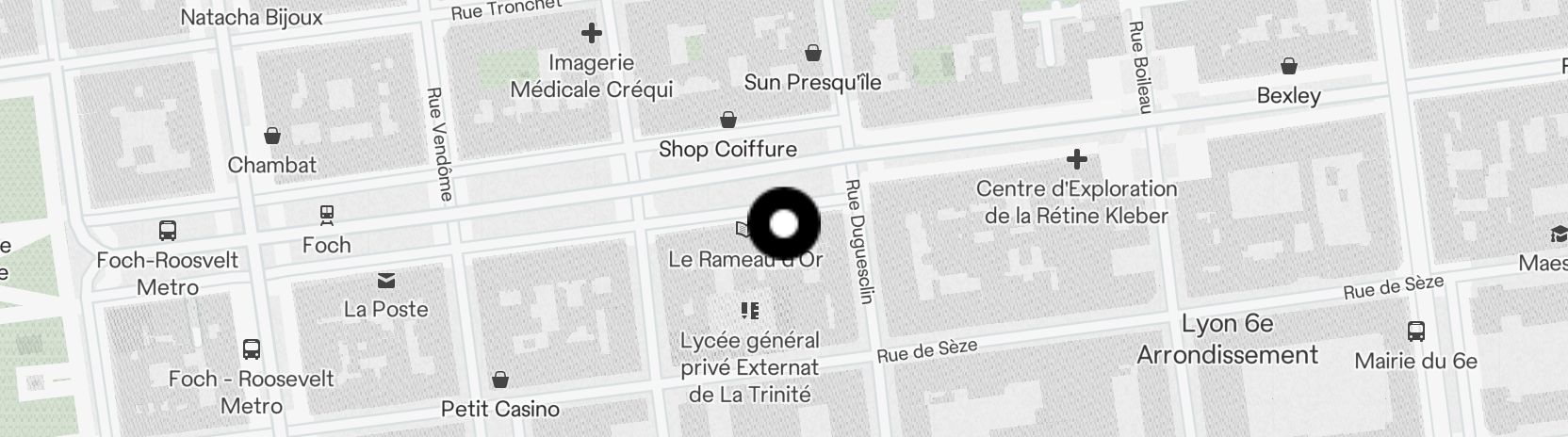 Static Map