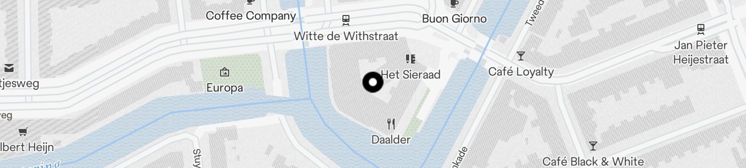 Static Map
