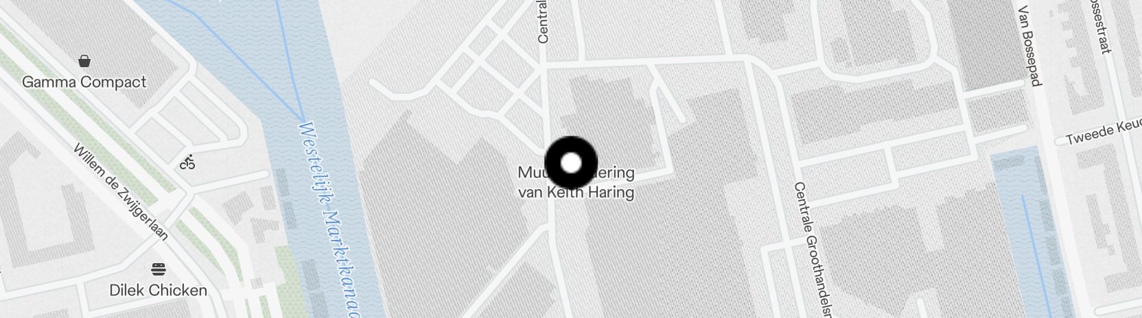 Static Map