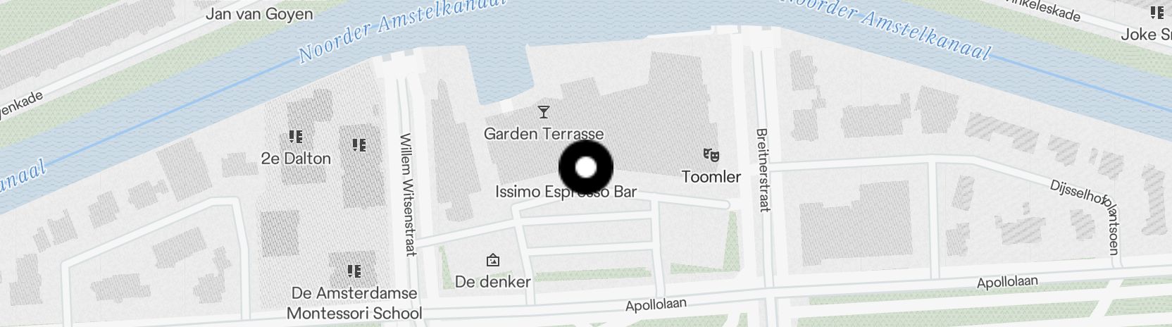 Static Map