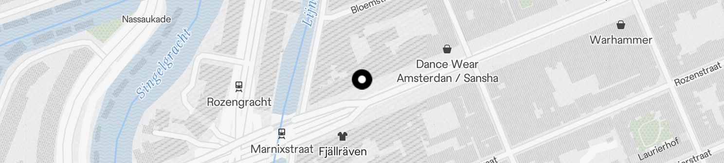Static Map