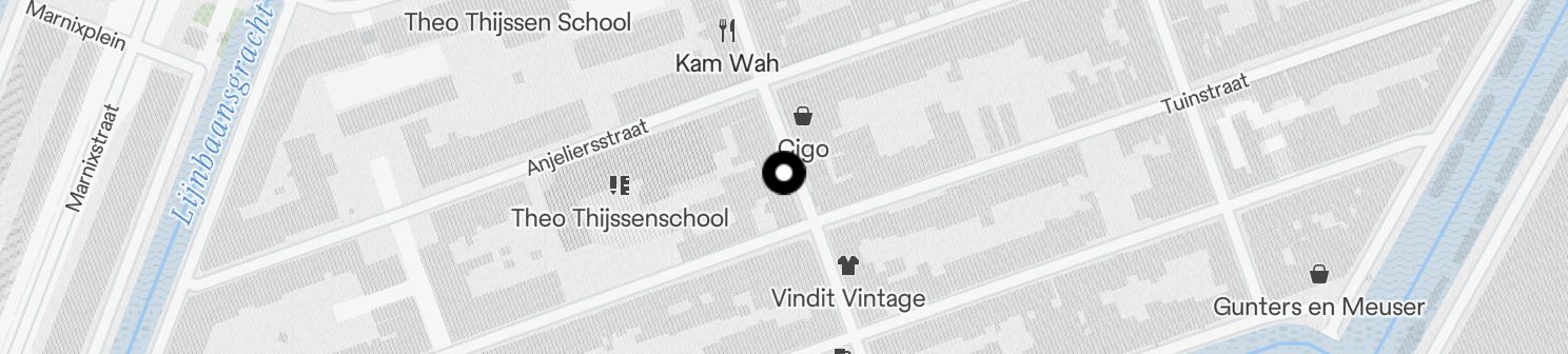 Static Map