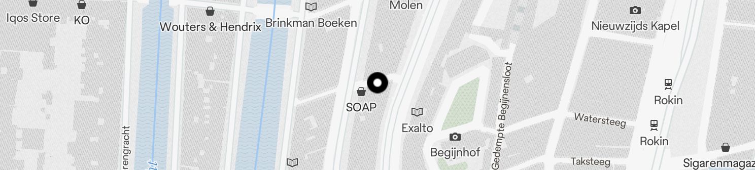 Static Map