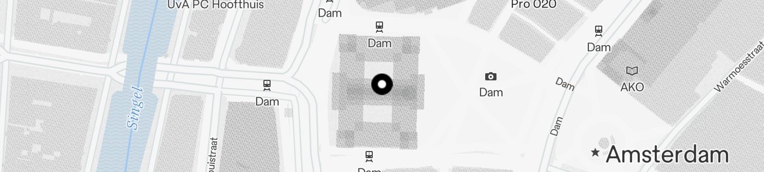 Static Map