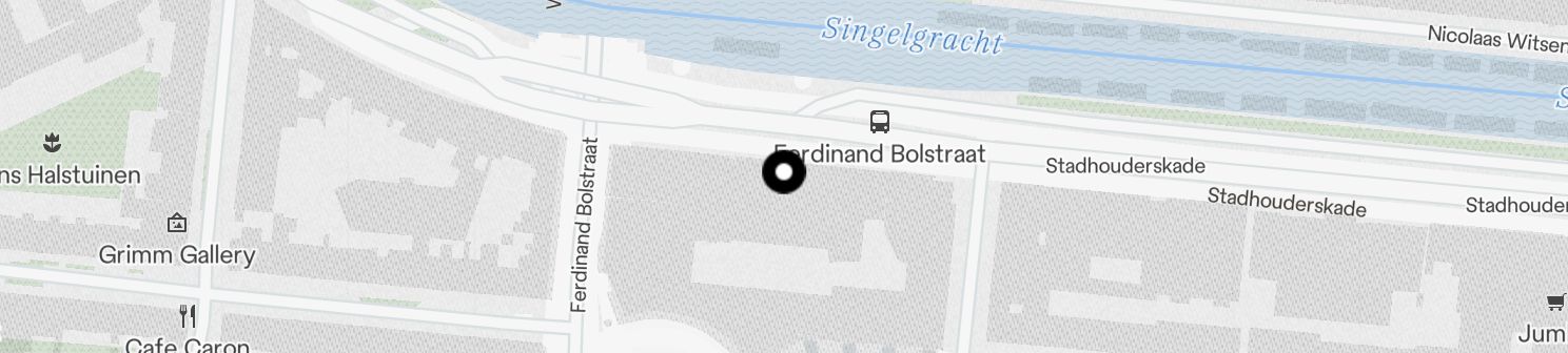 Static Map