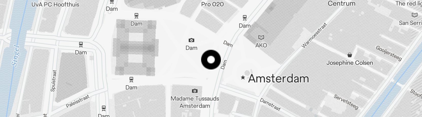 Static Map