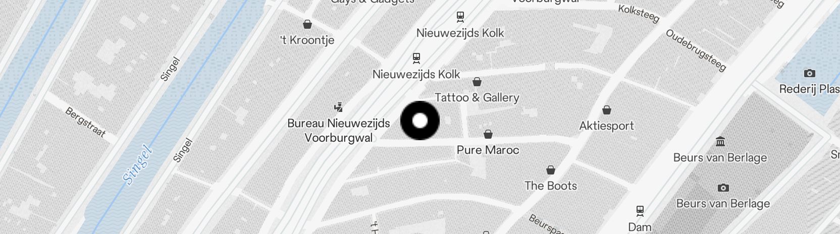 Static Map