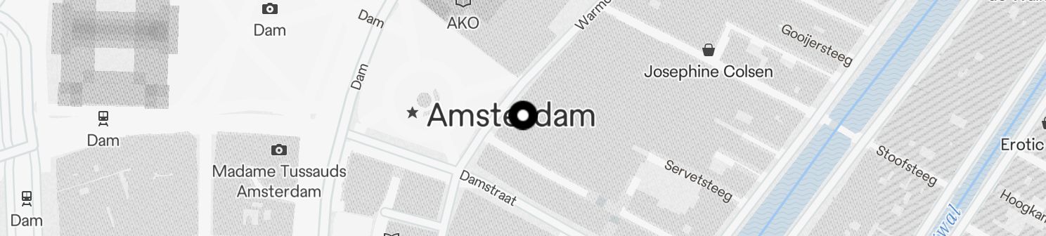 Static Map
