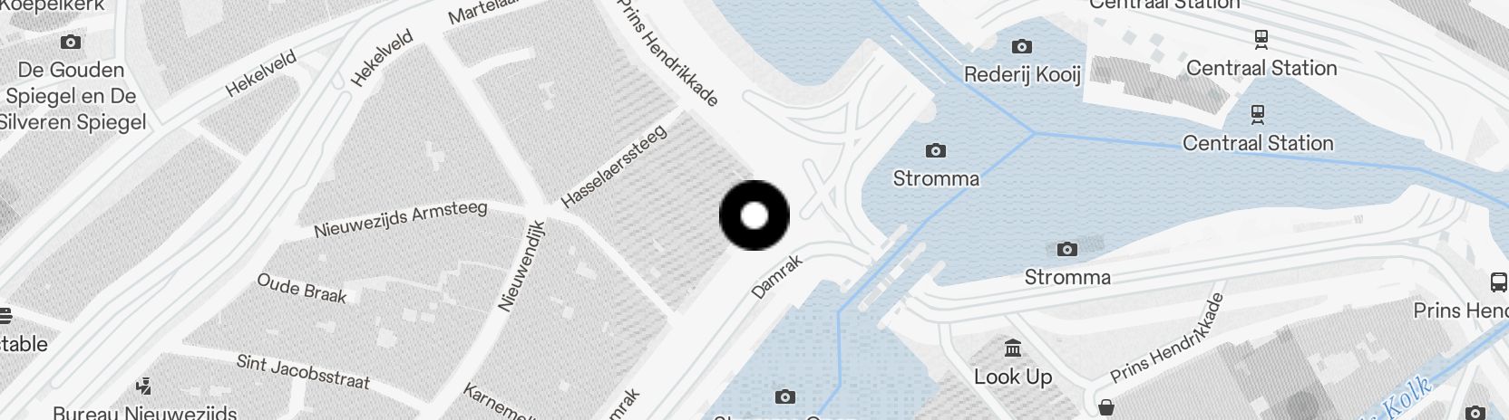 Static Map