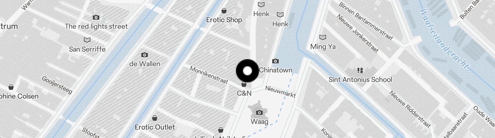Static Map