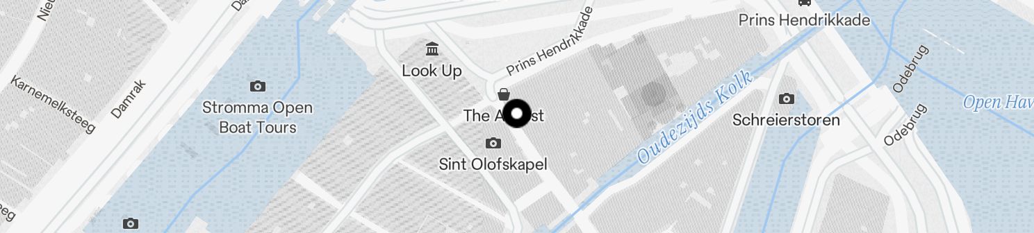 Static Map