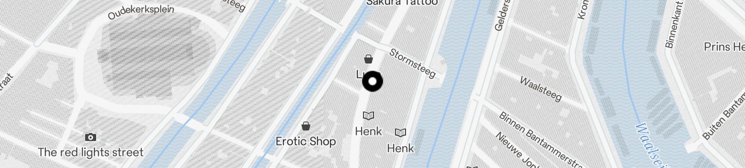 Static Map