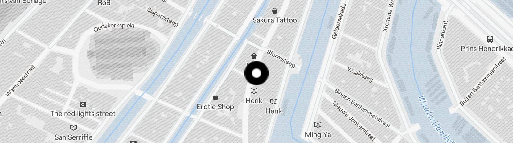 Static Map