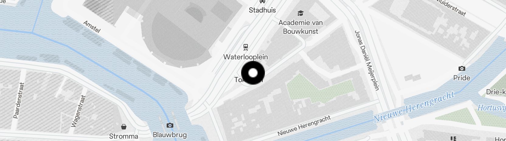 Static Map