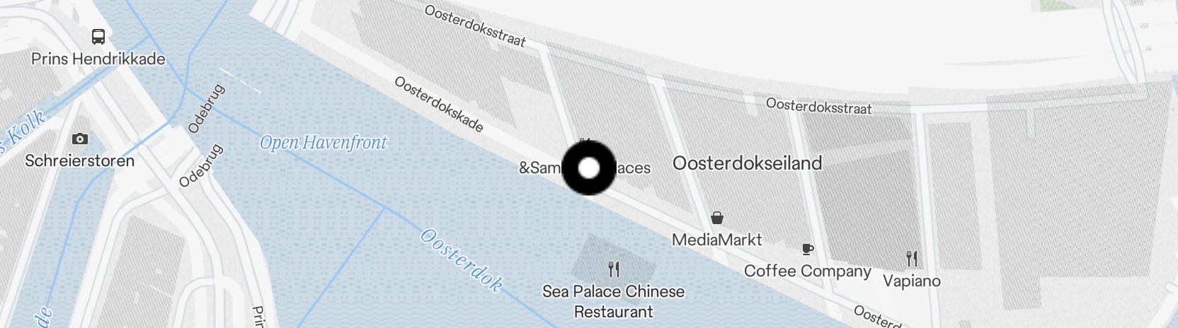 Static Map