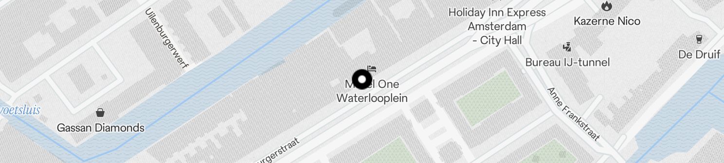 Static Map