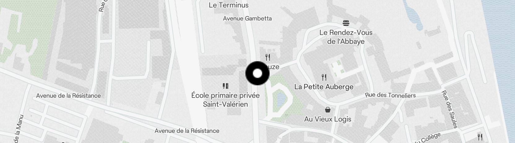 Static Map