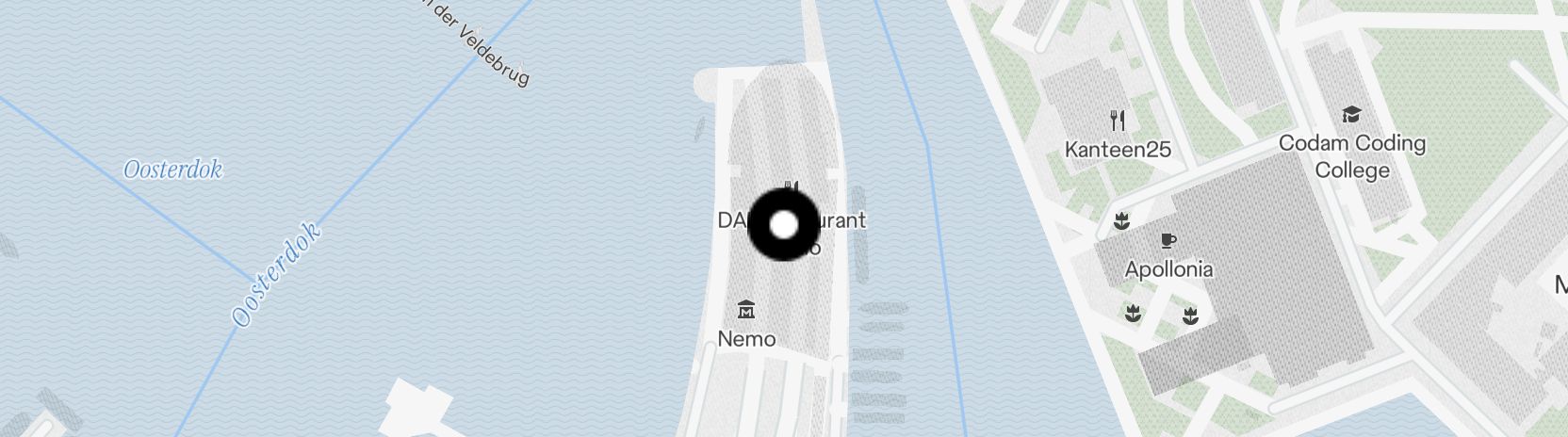 Static Map