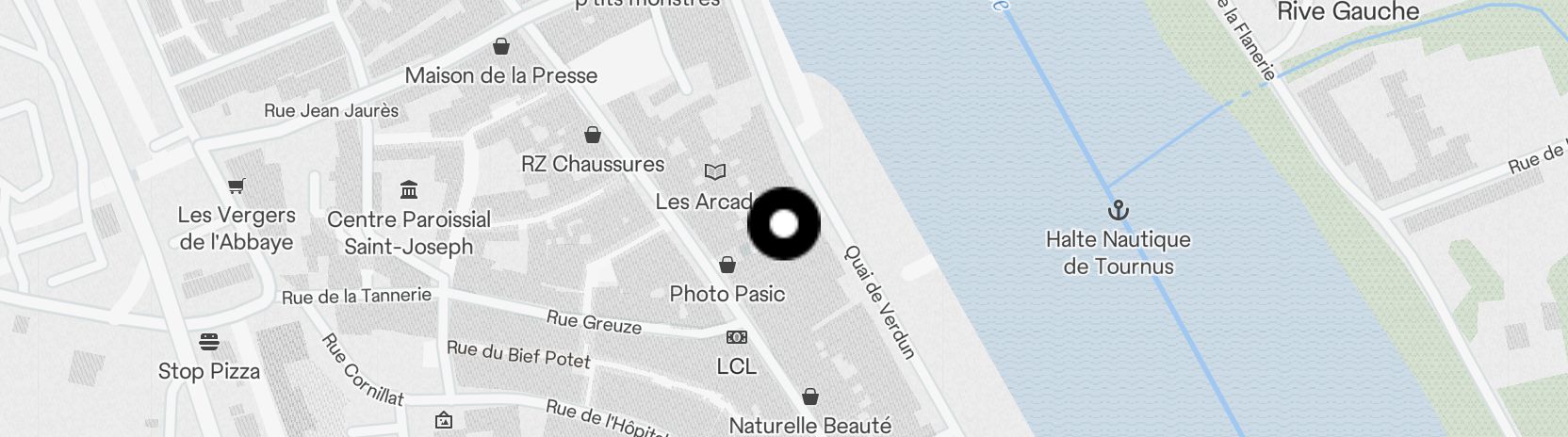 Static Map