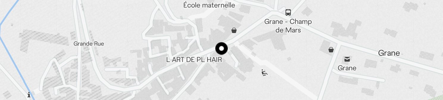 Static Map
