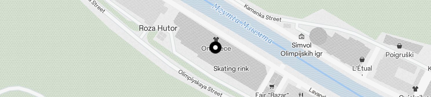 Static Map