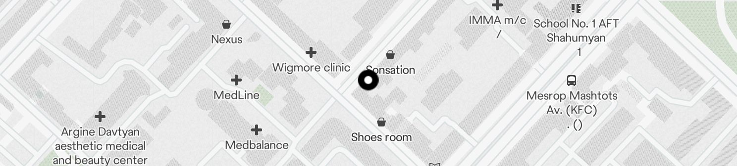 Static Map