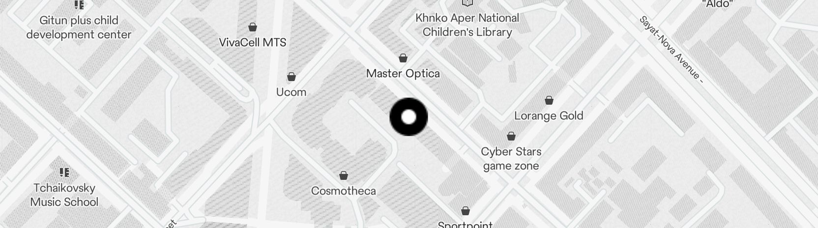Static Map