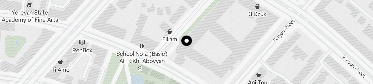 Static Map