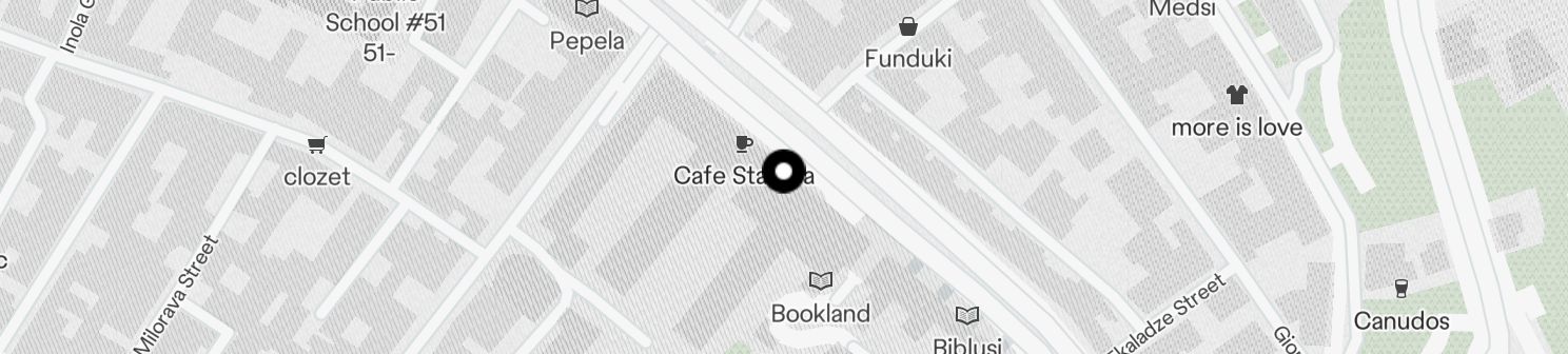 Static Map
