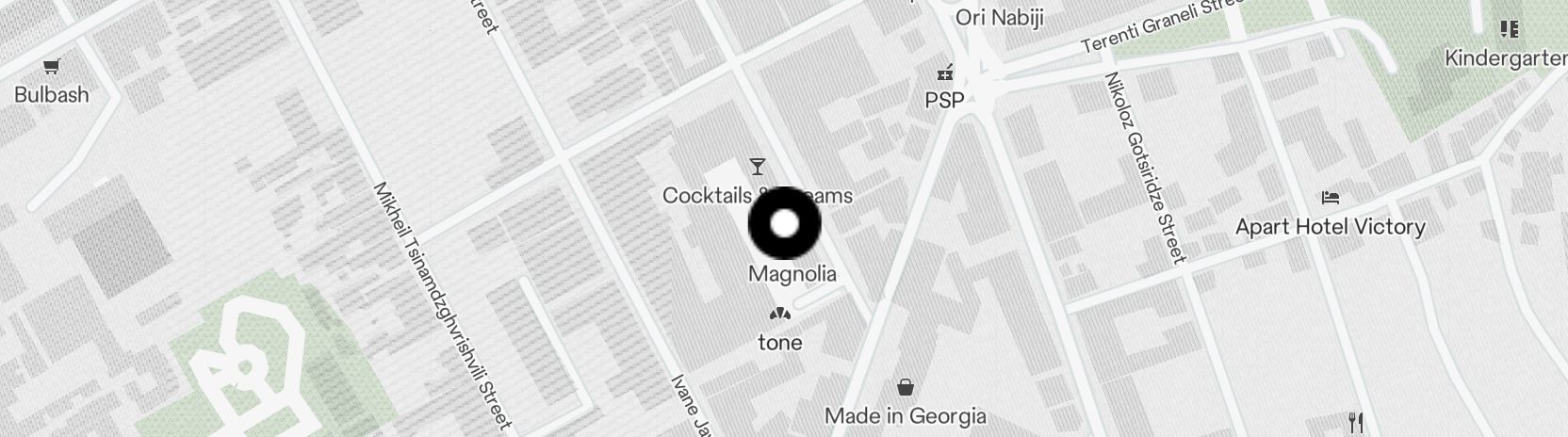 Static Map