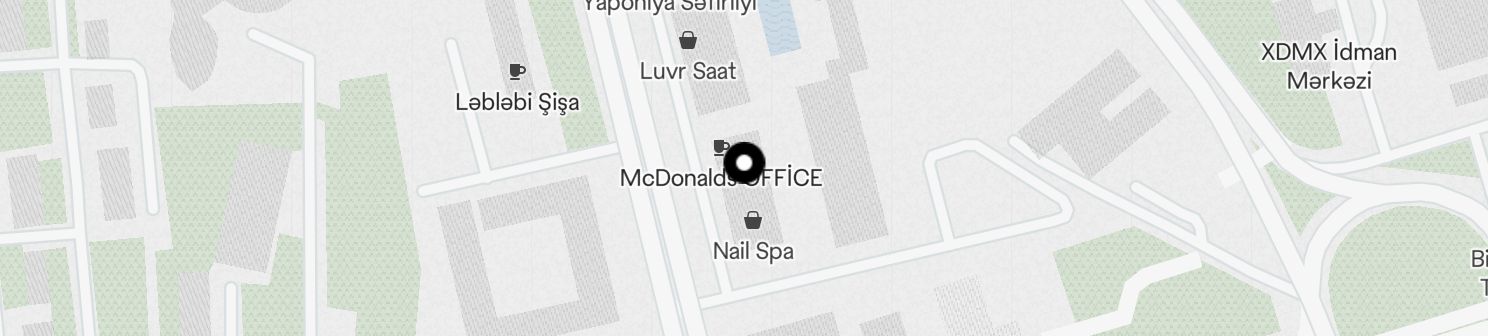 Static Map